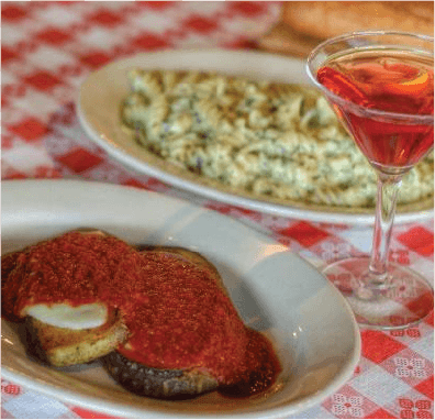 Martinelli's Little Italy